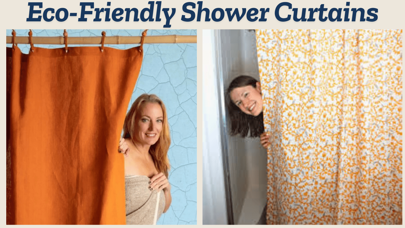 shower curtains