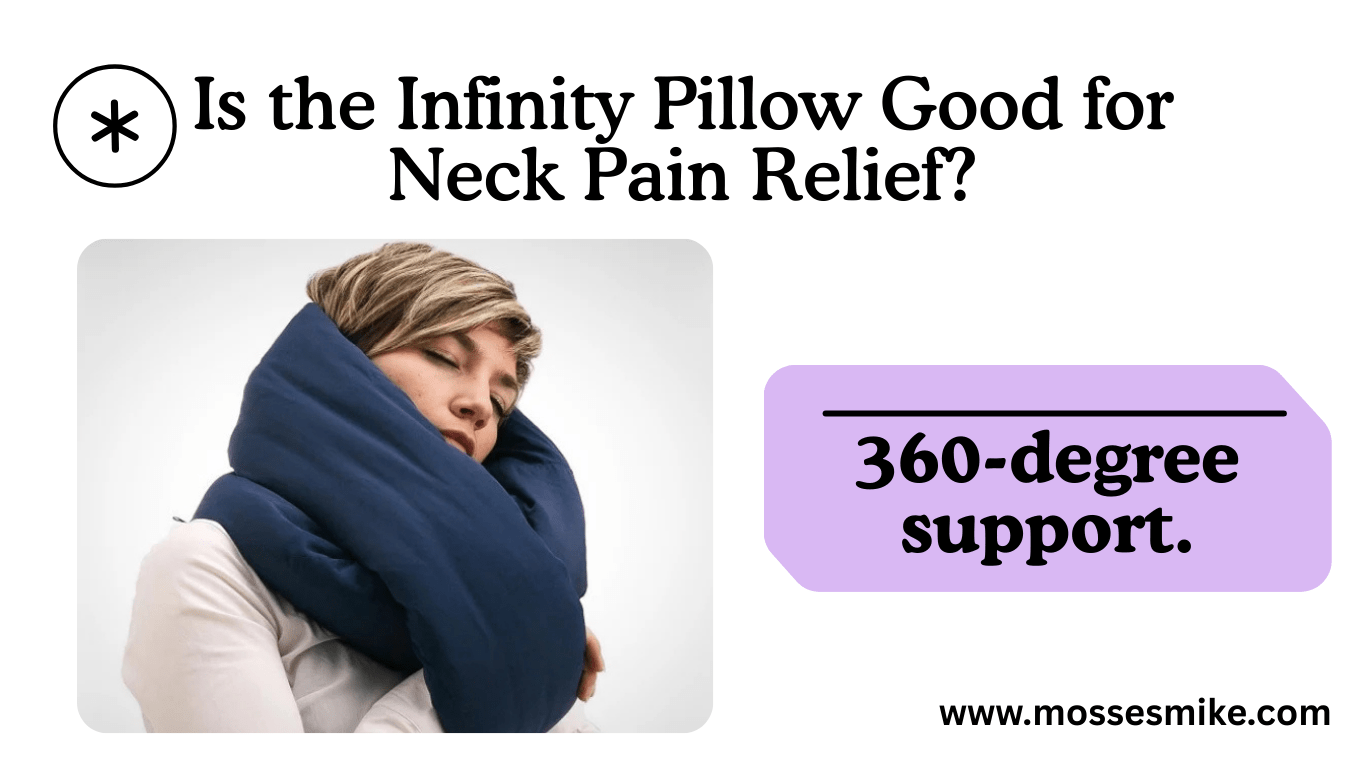 Infinity Pillow