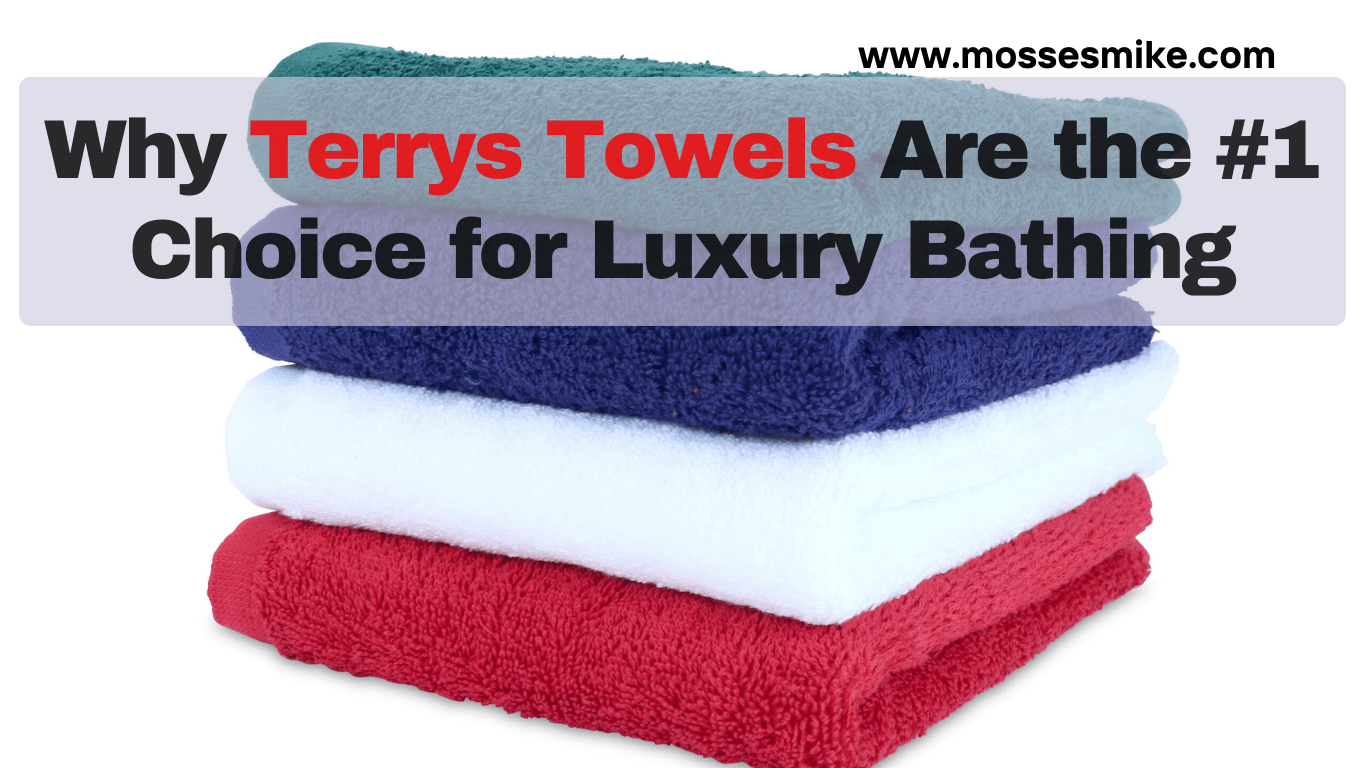 terrys towels