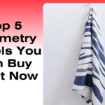 Geometry Towels