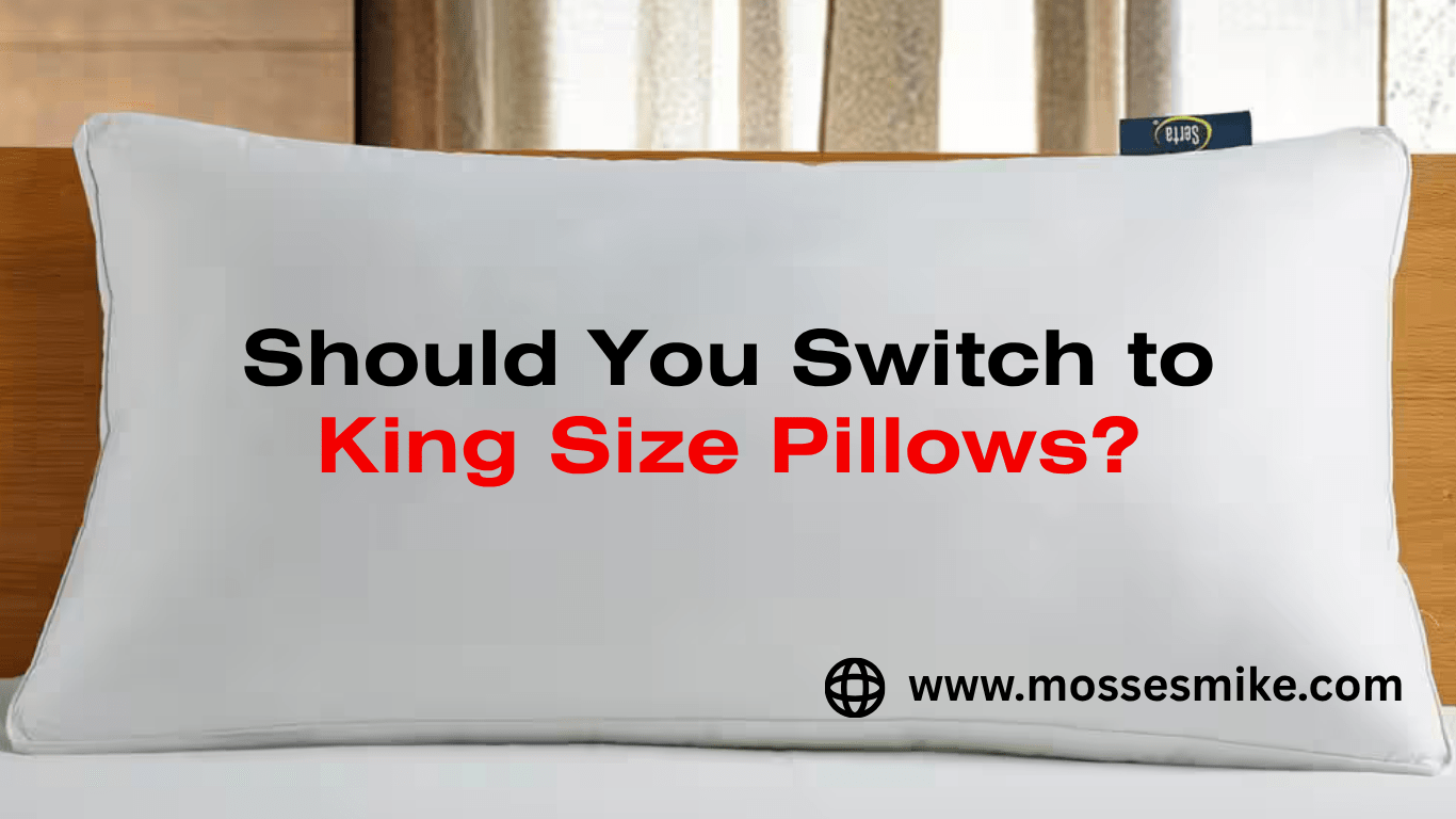 King Size Pillows
