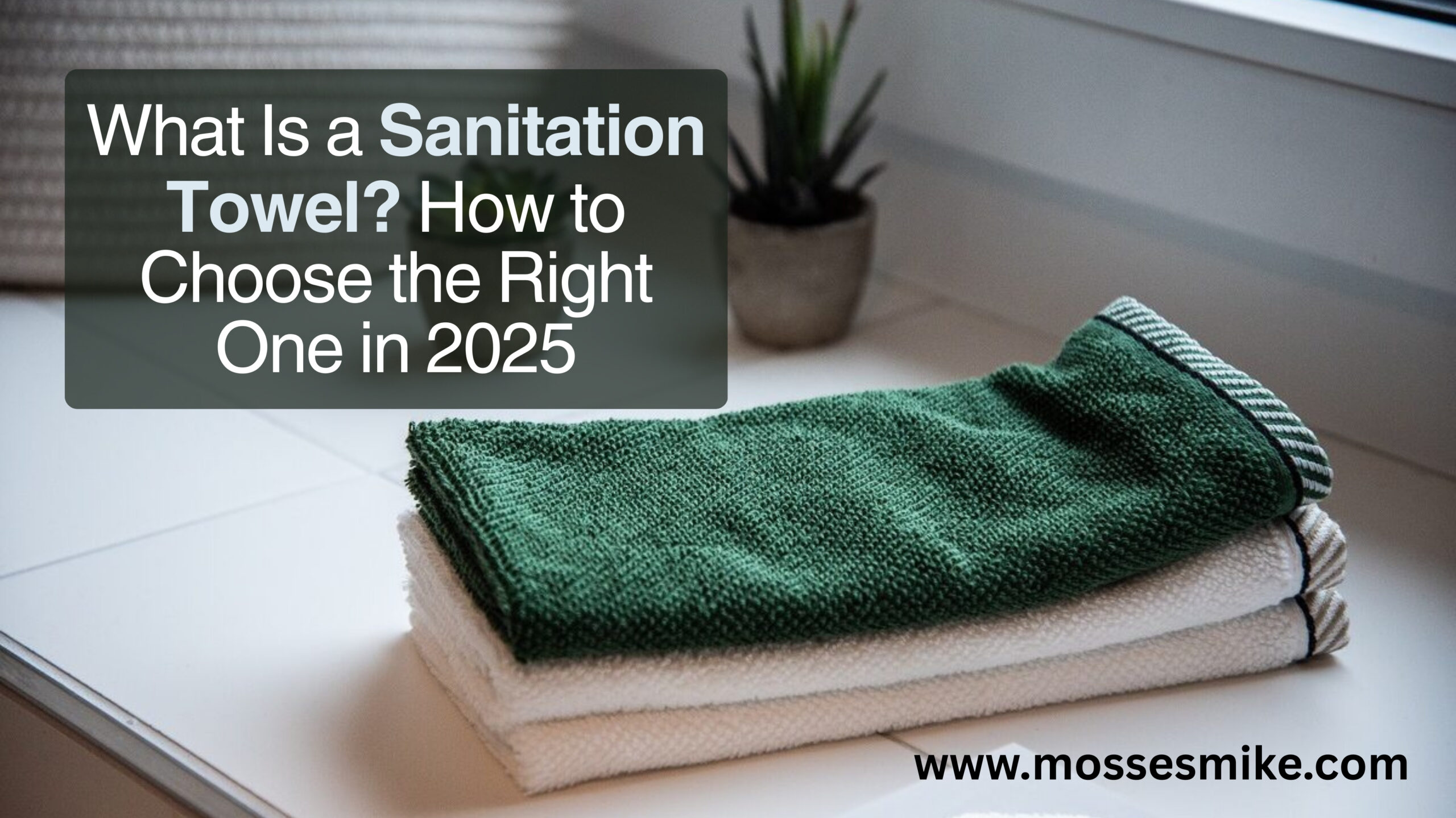 Sanitation Towel