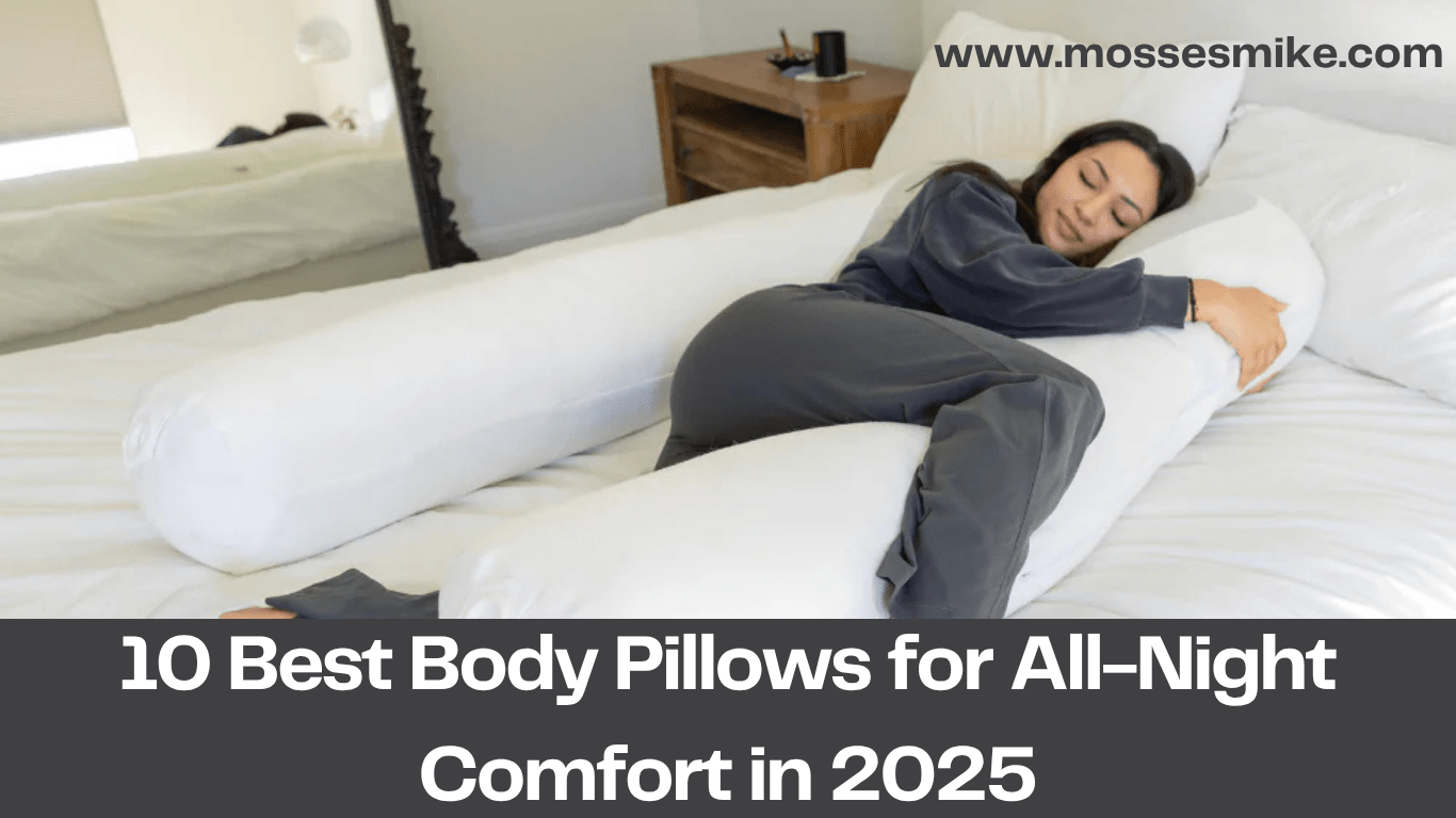 Body Pillow