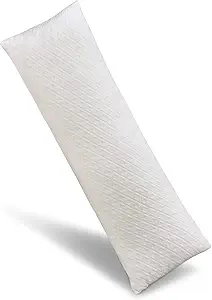 Amazon Basic Body Pillow