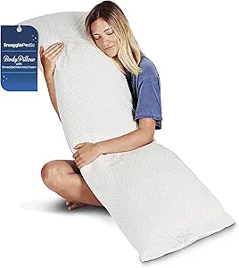 Snuggle-Pedic Body Pillow