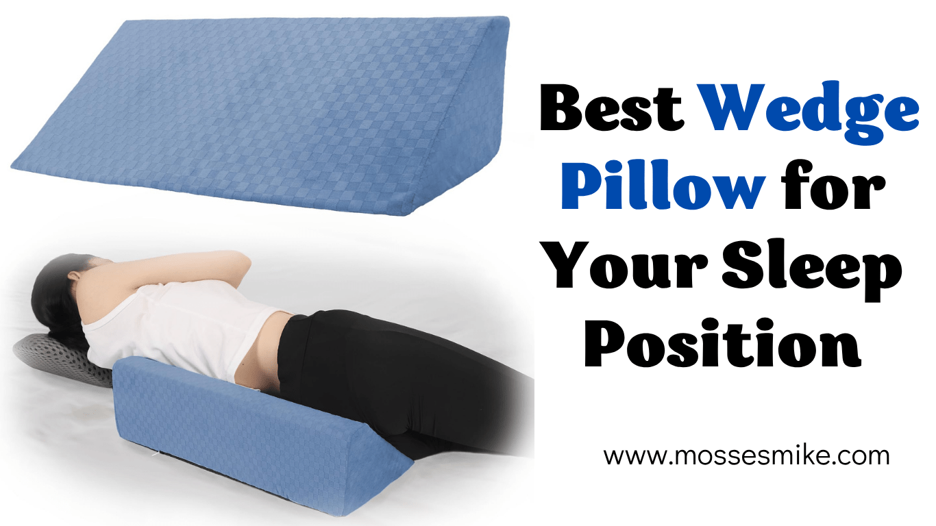 Wedge Pillow