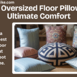 floor pillows
