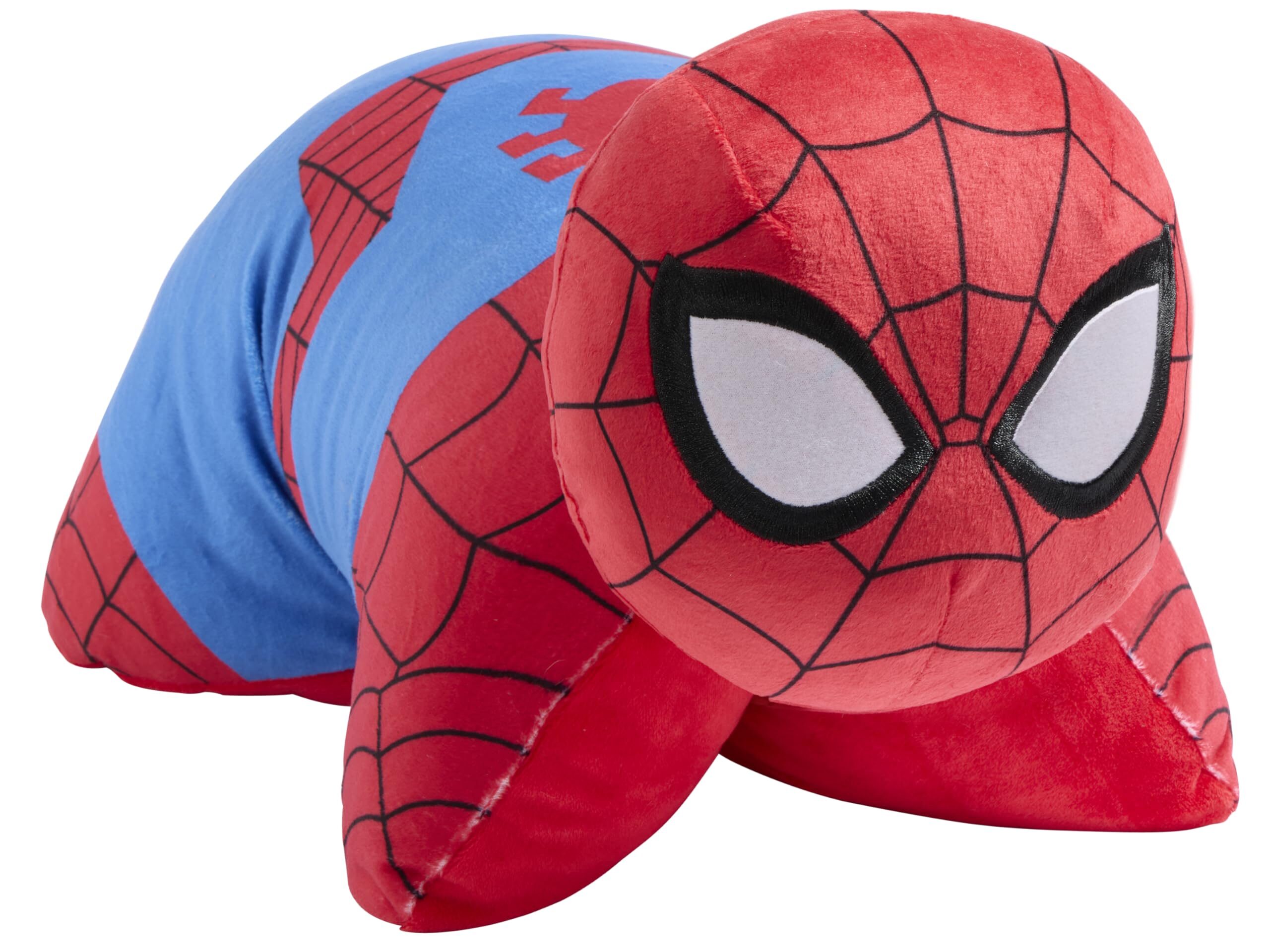 Why it’s a hit: For superhero fans, the Spider-Man Pillow Pet is the perfect blend of fun and function. It brings together the excitement of Marvel with the comfort of a plush toy—ideal for kids who want their heroes close at bedtime.

Best for: Kids ages 4–10 who love action, adventure, and superhero stories.