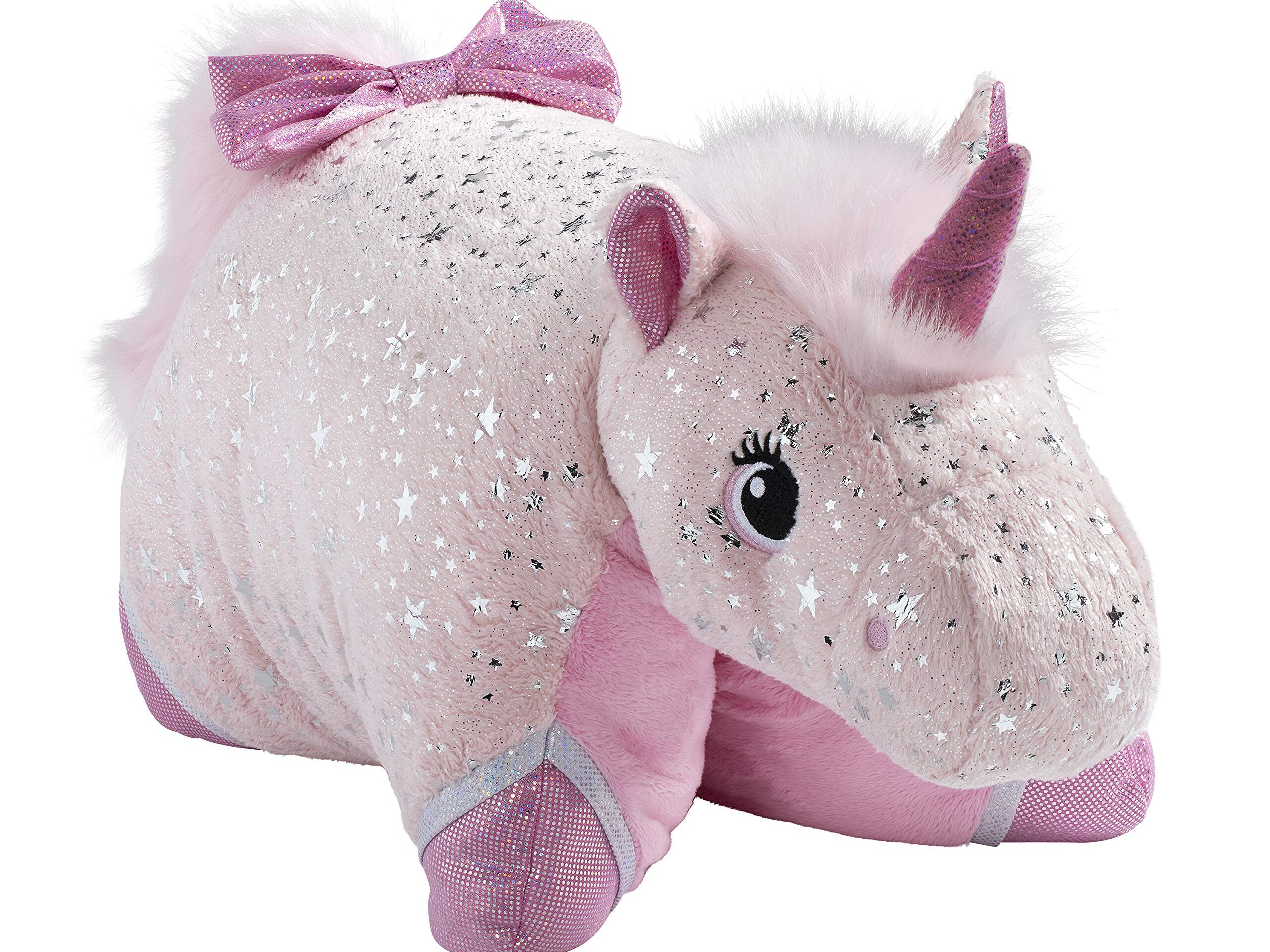 Magical Unicorn Pillow Pet