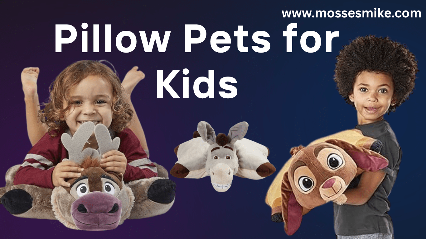 Pillow Pets for Kids: Best Characters & Comfort Picks