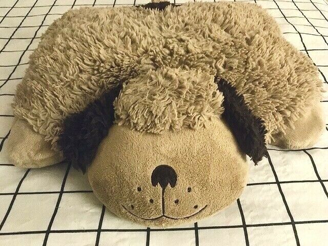 Snuggly Puppy Pillow Pet