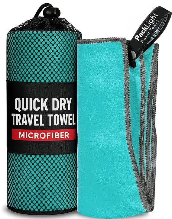 Youphoria Outdoors Youphoria Outdoors Microfiber Quick Dry Travel Towel