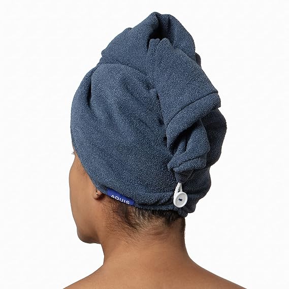 AQUIS Hair Wrap Hair