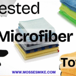 Microfiber Towels