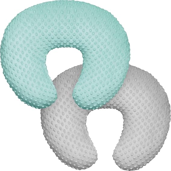 Minky Nursing Pillow Cover