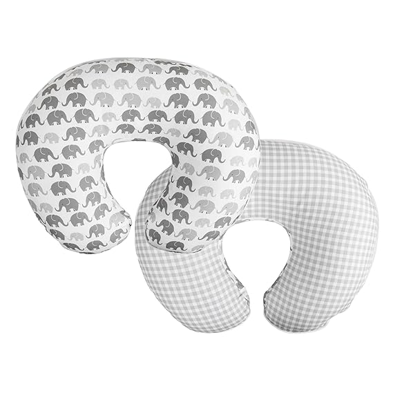 Boppy Microfiber Nursing Pillow